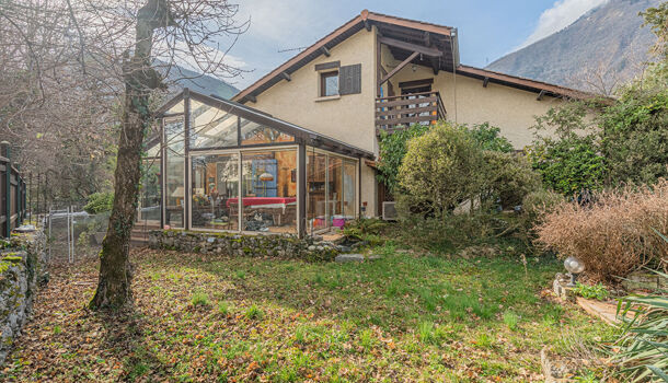 Villa / Maison 6 pièces  à vendre Sassenage 38360