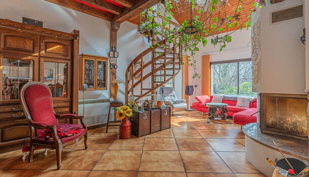 Villa / Maison 6 pièces  à vendre Sassenage 38360