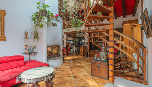 Villa / Maison 6 pièces  à vendre Sassenage 38360