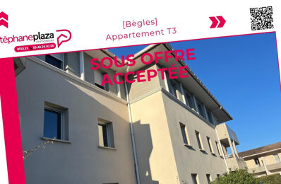 vente appartement 182 000 € à proximité de Le Bouscat (33110)