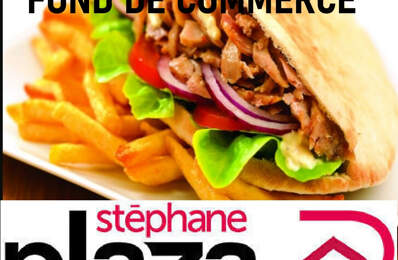 CHERBOURG - Fond de commerce Restauration rapide Kebab — photo du bien
