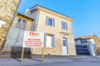 Maison 3 pièces 129000 €