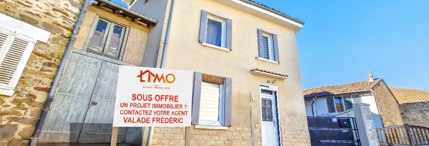 Maison 3 Pièces 77 m² à vendre à Nantiat (87140)