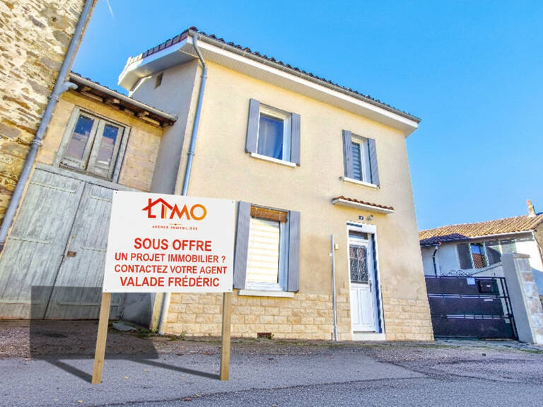 Maison de ville avec garage 3 pièces 77 M2 sur une parcelle — photo 1