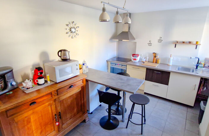 Maison de ville avec garage 3 pièces 77 M2 sur une parcelle — photo 3