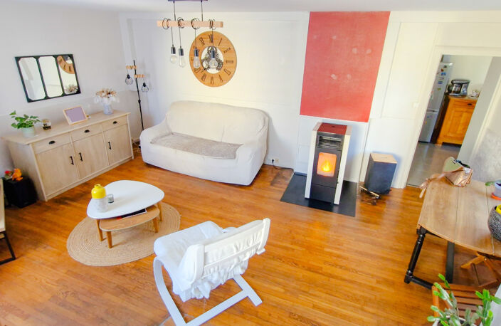 Maison de ville avec garage 3 pièces 77 M2 sur une parcelle — photo 4