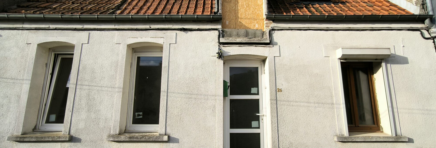 Maison 3 Pièces 77 m² à vendre à Préseau (59990)