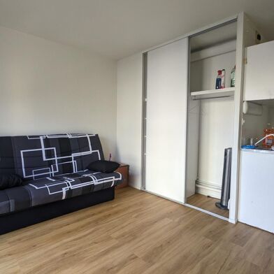 Appartement 1 pièce 18 m²