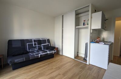 appartement 1 pièces 18 m2 à louer à Grenoble (38100)