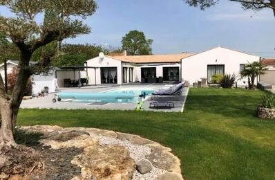 vente maison 728 000 € à proximité de Châtelaillon-Plage (17340)