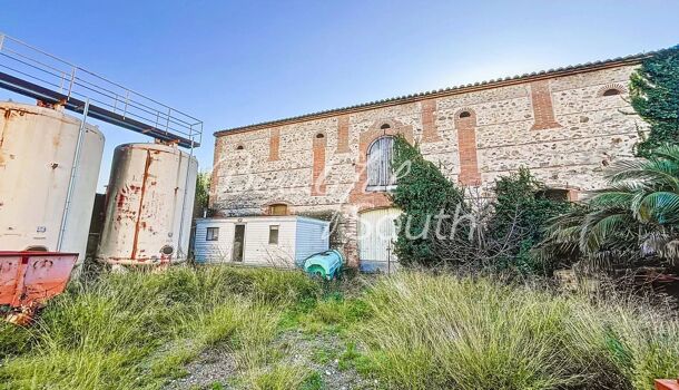 Propri&eacute;t&eacute;  à vendre Bages 66670