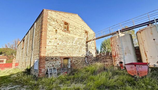 Propri&eacute;t&eacute;  à vendre Bages 66670