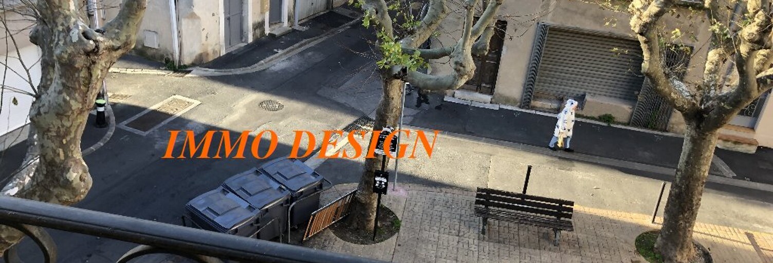 Maison 3 Pièces 37 m² à louer à Frontignan (34110)