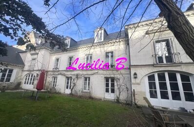 vente maison 1 710 000 € à proximité de Tours (37000)