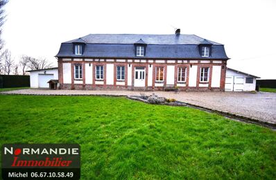 vente maison 399 000 € à proximité de Hugleville-en-Caux (76570)