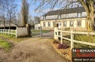 vente maison 375 000 € à proximité de Eslettes (76710)