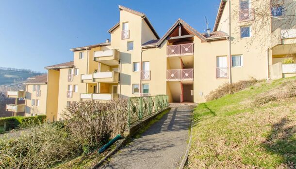 Appartement  à louer Saint-Marcellin 38160