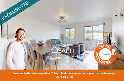 vente appartement 229 000 € à proximité de Concarneau (29900)