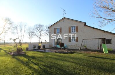 vente maison 248 000 € à proximité de Saint-Maurice-le-Girard (85390)