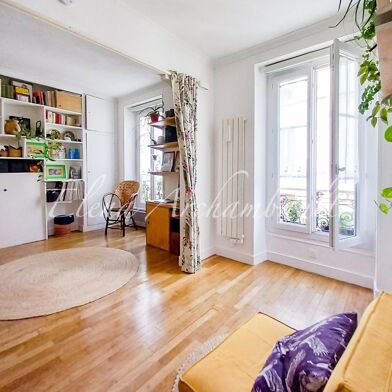 Appartement 1 pièce 26 m²