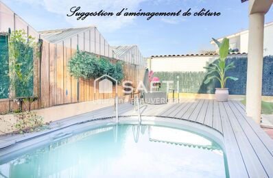 maison 4 pièces 100 m2 à vendre à Hyères (83400)