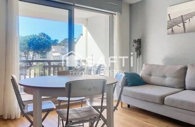 vente appartement 224 000 € à proximité de Le Pouliguen (44510)