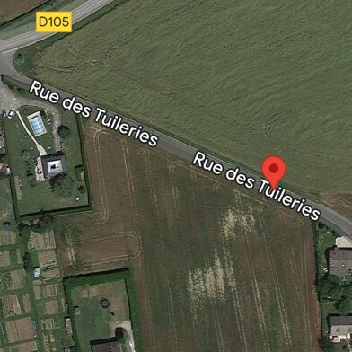 Terrain  117000 €