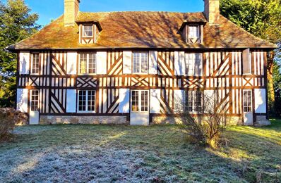 maison 5 pièces 168 m2 à vendre à Cambremer (14340)