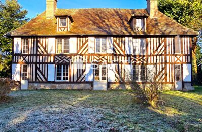 vente maison 420 000 € à proximité de Beuvron-en-Auge (14430)