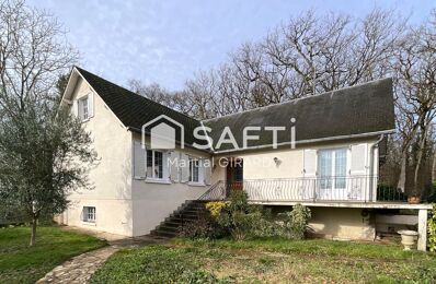 vente maison 192 000 € à proximité de Cerbois (18120)