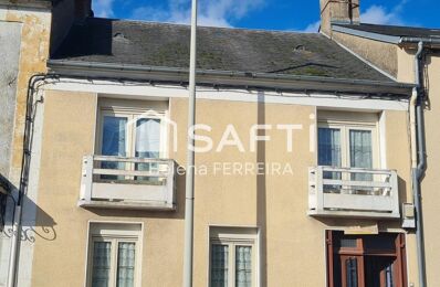 maison 4 pièces 75 m2 à vendre à Prémery (58700)