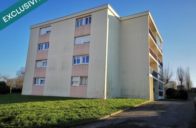 appartement 3 pièces 72 m2 à vendre à Saint-Malo (35400)