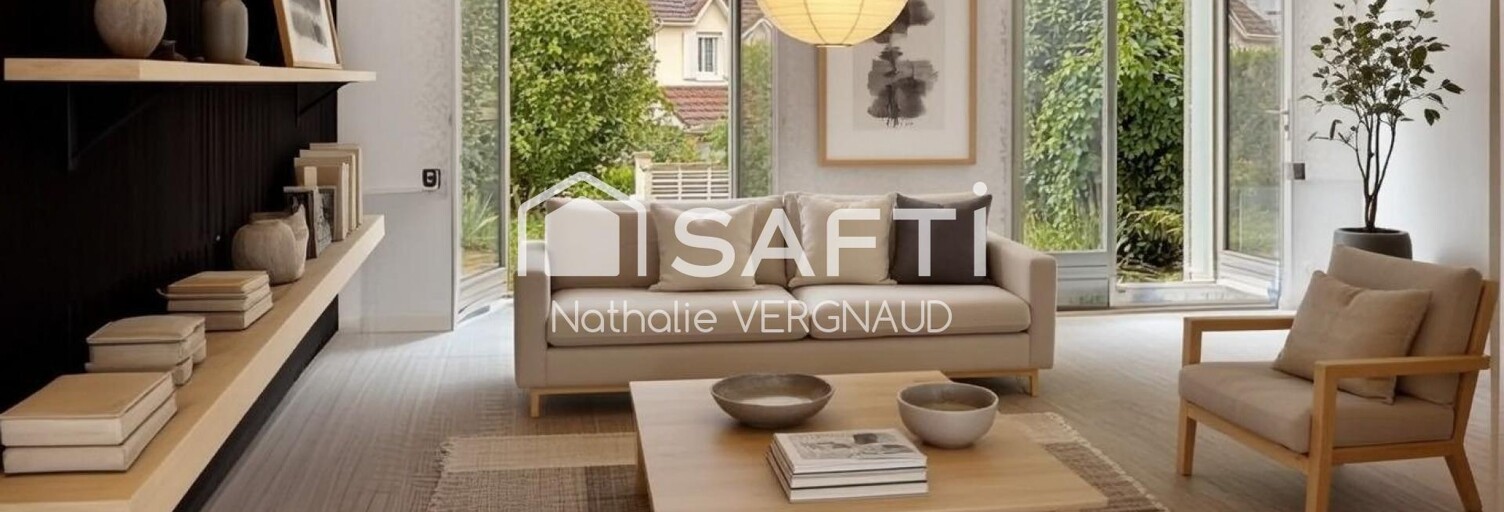 Maison 5 Pièces 112 m² à vendre à Thiais (94320)