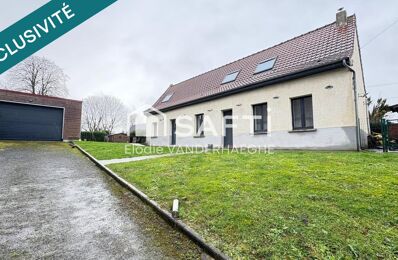 maison 5 pièces 115 m2 à vendre à Gouy-Servins (62530)