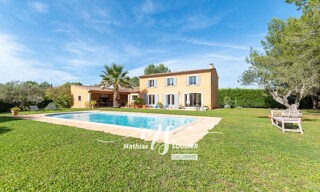 Maison 6 Pièces 224 m² à vendre à Aix-en-Provence (13100)