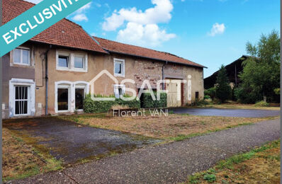 vente maison 89 000 € à proximité de Lixing-Lès-Saint-Avold (57660)