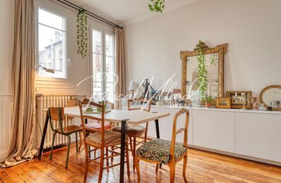 vente appartement 440 000 € à proximité de Sèvres (92310)