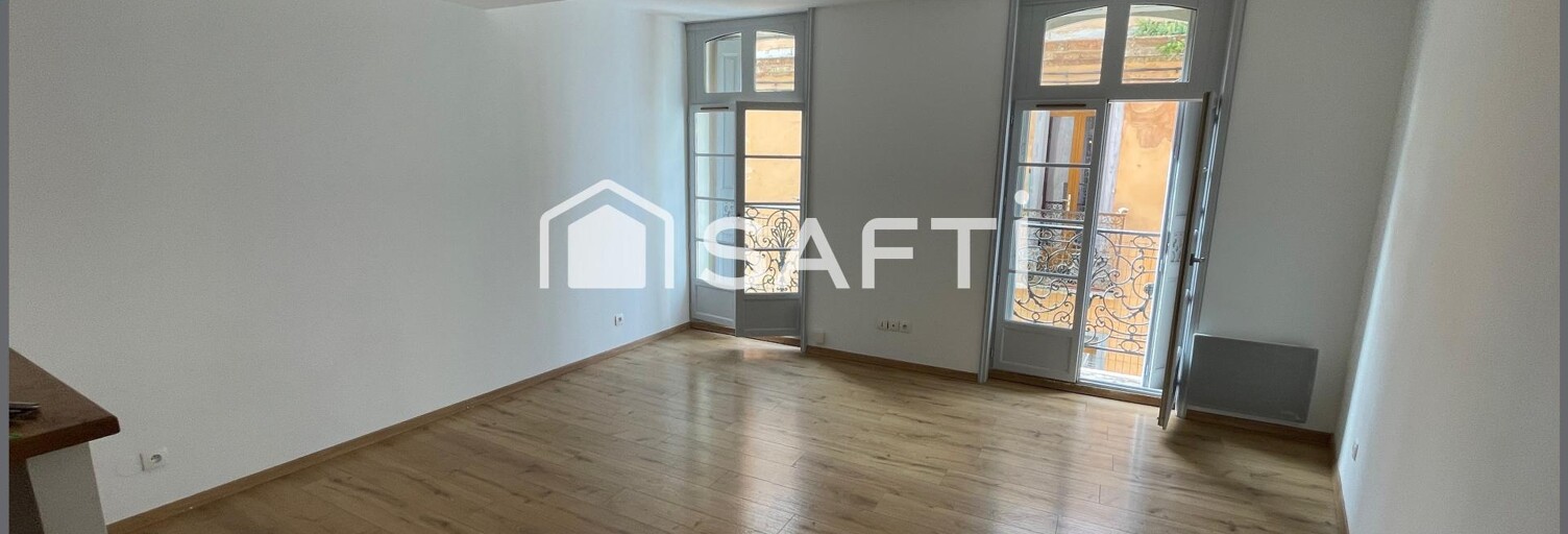 Appartement 2 Pièces 66 m² à vendre à Perpignan (66000)