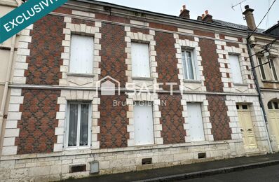 immeuble  pièces 228 m2 à vendre à Gien (45500)