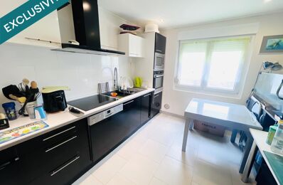 vente appartement 64 000 € à proximité de Petite-Rosselle (57540)