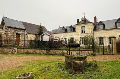 vente maison 339 000 € à proximité de Ponce-sur-le-Loir (72340)