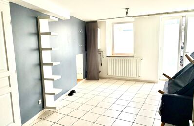 vente appartement 109 000 € à proximité de Noyarey (38360)