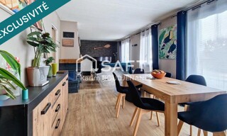 Maison 5 Pièces 120 m² à vendre à Viarmes (95270)