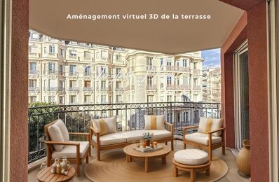 appartement 3 pièces 75 m2 à vendre à Nice (06000)