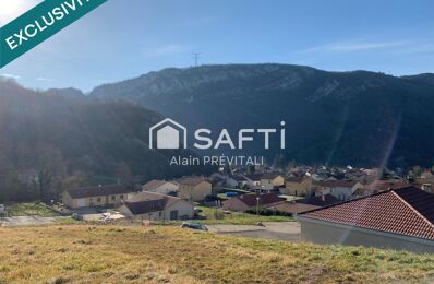 vente terrain 69 800 € à proximité de Saint-Martin-du-Frêne (01430)