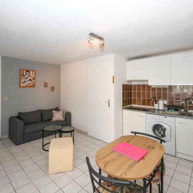 Appartement 2 pièces 30 m²