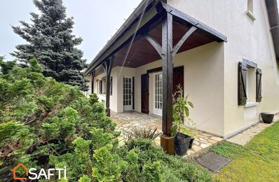 vente maison 476 000 € à proximité de Saint-Genouph (37510)