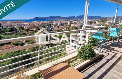 vente appartement 449 000 € à proximité de Vallauris (06220)