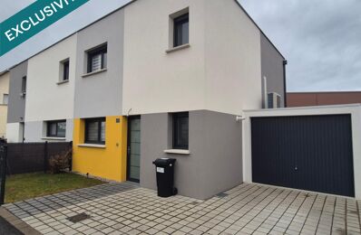 vente maison 245 000 € à proximité de Guewenheim (68116)