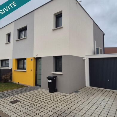 Maison 5 pièces 88 m²